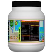 supplementinfo - Amaze Body Mass,  Vanilla  4.4 lb 