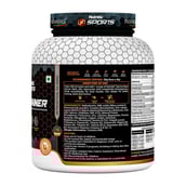 3 - Nutrela Sports Patanjali Mass Gainer,  4.4 lb  Malai Kulfi 