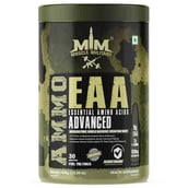 1 - Muscle Military EAA Advanced,  Bloody Orange  0.96 g  30 Servings 