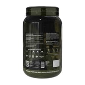 3 - Muscle Military Dynamite 100% Whey Protein Blend,  2.2 lb  Irish Chocolate 