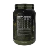2 - Muscle Military Dynamite 100% Whey Protein Blend,  2.2 lb  Alphonso Mango 