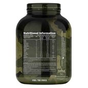 3 - Muscle Military Dynamite 100% Whey Protein Blend,  4.4 lb  Fruity Pebbles 