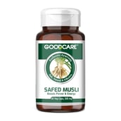 1 - Goodcare Safed Musli, 60 veggie capsule(s)