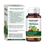 2 - Goodcare Triphala 500 mg,  60 tablet(s) 