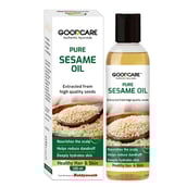 1 - Goodcare Pure Sesame Oil,  100 ml  for All Skin Types 