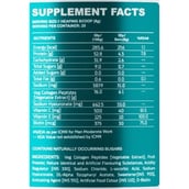 Repfuel Sports Collagen, 200 g Lemon