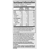 4 - MuscleTech Nitrotech Whey Gold, 1.99 lb Double Rich Chocolate