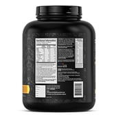2 - MuscleTech Nitrotech Whey Gold,  4 lb  French Vanilla Cream 
