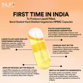 3 - INLIFE Vegetarian DHA,  60 veggie capsule(s) 