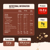7 - Myfitness by brnd.me Chocolate Peanut Butter, 2.5 kg Crunchy