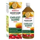 1 - Goodcare Cholest Guard Juice, Natural 1000 ml