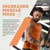 4 - Myprotein Impact Creatine,  Nimbu Pani  0.55 lb 