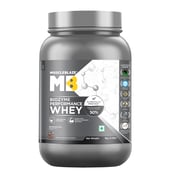 1 - MuscleBlaze Biozyme Performance Whey,  1.87 lb  Triple Chocolate 