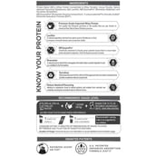 6 - MuscleBlaze Biozyme Performance Whey,  1.87 lb  Triple Chocolate