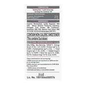 MuscleBlaze Creatine CreAMP 640g Pack - Watermelon Kool Aid and Citrus Blast