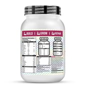 2 - Getmymettle Alpha Whey Protein,  2.2 lb  Banana Delight 