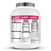 6 - Getmymettle Alpha Whey Protein, 4.4 lb Crisp Cookies