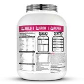 3 - Getmymettle Alpha Whey Protein, 4.4 lb Mystic Mango