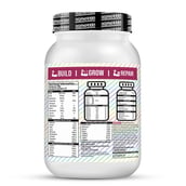 7 - Getmymettle Alpha Whey Protein, 2.2 lb Vanilla Desire