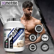 3 - Getmymettle Blaze Whey Protein, 2.2 lb Cold Coffee