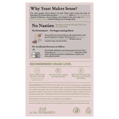 14 - TrueBasics Clean Yeast Protein,  2.2 lb  Coffee