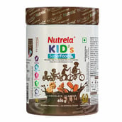 1 - Nutrela Kid's SuperFood, 400 g Chocolate
