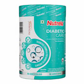 1 - Nutrela Diabetic Care flavour Vanilla,  400 g 