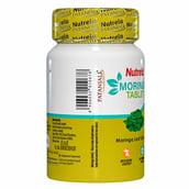 3 - Nutrela Moringa,  60 tablet(s) 
