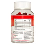 5 - Nutrela Ashwagandha & Melatonin,  30 gummies 