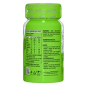 2 - Nutrela Vitamin C + Zinc,  60 capsules  Unflavoured 
