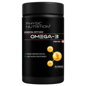 1 - Physic Nutrition Omega-3 Fish Oil,  60 tablet(s) 
