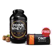 QNT Prime Whey, 4.4 lb Hazelnut Coffee