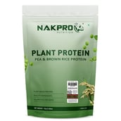 1 - Nakpro Plant Protein,  2.2 lb  Chocolate 
