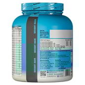 5 - Nutrela Weight Gainer,  4.4 lb  Banana 