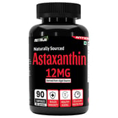 1 - NutriJa Astaxanthin 12mg,  90 capsules 