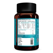1 - HealthKart HK Vitals Fish Oil 1000mg with 180mg EPA and 120mg DHA,  30 capsules
