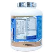 2 - Gibbon Nutrition Mass Gainer,  6.6 lb  Latte 