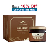 Rasayanam Pure Himalayan Shilajit,  20 g 