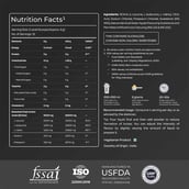 6 - Nutrabay Gold 2:1:1 BCAA + Electrolytes,  0.55 lb  31 Servings  Green Apple 