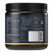 8 - Nutrabay Gold 2:1:1 BCAA + Electrolytes, 0.55 lb 31 Servings Pineapple