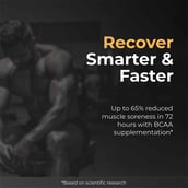 5 - Nutrabay Gold 2:1:1 BCAA + Electrolytes, 0.55 lb 31 Servings Guava Punch
