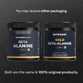 2 - Nutrabay Gold Beta Alanine,  Cola  0.26 lb 