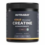 1 - Nutrabay Gold Micronised Creatine Monohydrate,  Cola  0.26 lb 