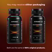 2 - Nutrabay Pro Active Multivitamin Men,  120 tablet(s)  Unflavoured 