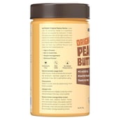 6 - Nutrabay Foods Original Peanut Butter,  750 g  Creamy 