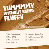 4 - Nutrabay Foods Original Peanut Butter,  400 g  Crunchy 