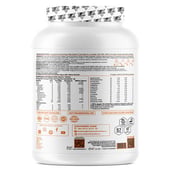 2 - White Wolf Whey Blend,  4.4 lb  Caramel Macchiato Coffee 