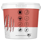 3 - White Wolf Mega Bulk,  11 lb  Strawberry Banana 
