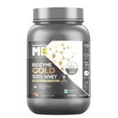 1 - MuscleBlaze Biozyme Gold 100% Whey,  2.2 lb  Chocolate Hazelnut 