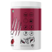 2 - White Wolf EAA,  Mixed Berry  1.05 lb  30 Servings 